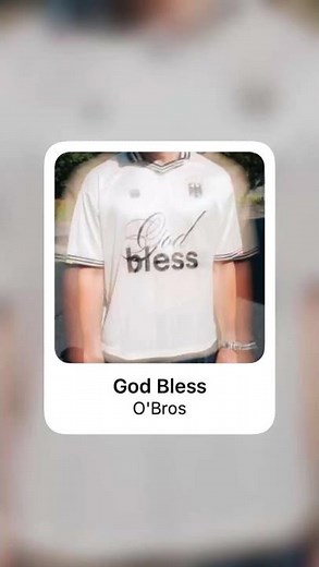 O'bros - NEUER SONG - GOD BLESS