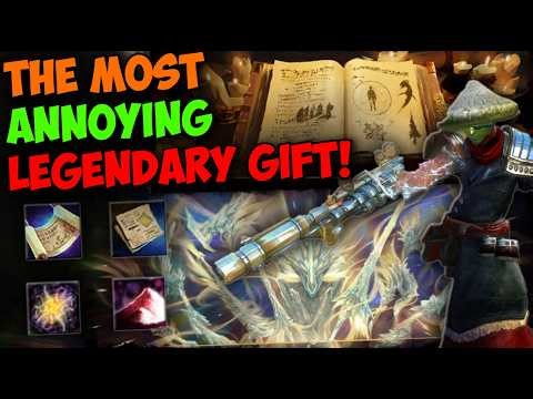 Gift of Research The ULTIMATE Guide! - How to make a Legendary