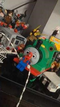 There Will Never be Another LEGO Thomas #lego #thomasandfriends #thomasthetankengine