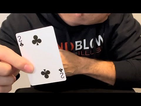 Simplest Card Trick you will ever learn