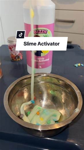 DIY Slime Activator Recipe for Fun Sliming