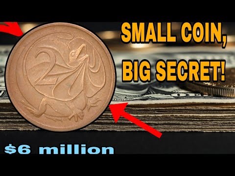 This Ordinary Australian 2-Cent Coin Has a Powerful Collector Secret!