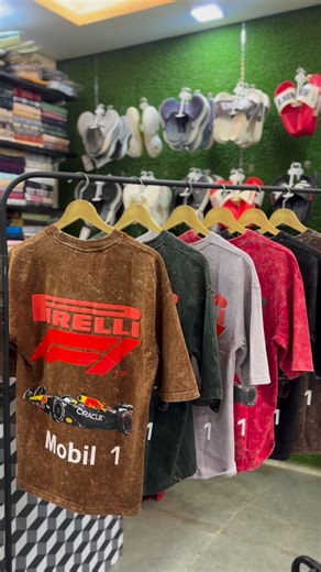 தமிழா Mens wear on Instagram: "🔥 MEN’S 5️⃣ SLEEVE PUFF PRINTED T-SHIRT 🔥 ✨ Style Name: ASIT WASH – MOBILE 1 LOOPNET F/B 5/S 🧵 Fabric: Fresh Loopnet 100 (Soft • Breathable • Premium Feel) 📏 Sizes: M | L | XL 🎨 Colors: 6 Trendy Colours 👕 Fit: Street-style comfort with bold puff print 💰 Price: DM for details 💥 Perfect for daily wear, casual outings & trendy looks"