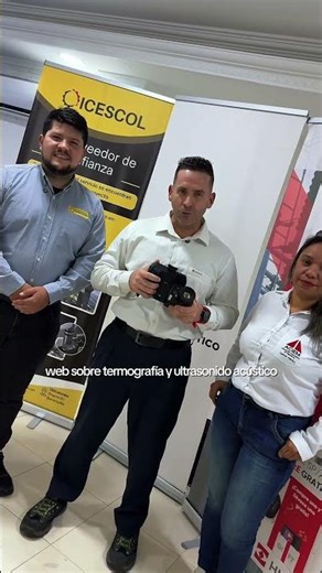 Invitación exclusiva con Hikmicro 🤝