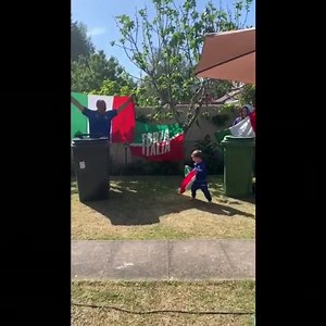 They're back, and this time... they've gone GLOBAL 🌎 Jack, Adrian and Henry are still at it, entertaining the residents of Wolverhampton whilst carrying our their refuse collections, and this time they've been joined by friends from around the world 💃🕺 So far the lads have raised over an incredible £2,100, funding the equivalent of 8 visits from a Compton Nurse Specialist to a patient receiving our care from the comfort of their own home 💛 To donate to their Facebook Fundraiser and support o