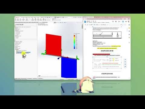 😍 #solidworks #simulation #conventions #real #diagrams