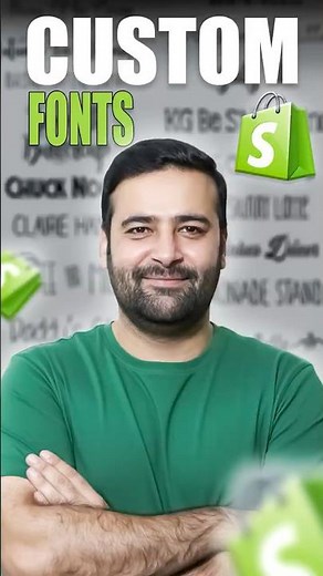 How To Add Custom Font in Shopify [Horizon Themes]