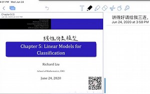 手把手教会机器学习与数据挖掘理论：线性分类模型（Linear Classification）