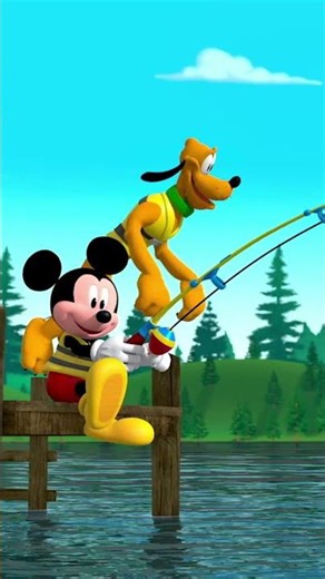 Sing to the "Goin' Campin" song from Mickey Mouse Clubhouse+! 🏕️🎵 | Disney Jr.