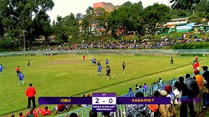 GOALS - ST JOSEPH'S vs KABARNET BOYS - Rift Valley Regionals 2024 | Tawi tv