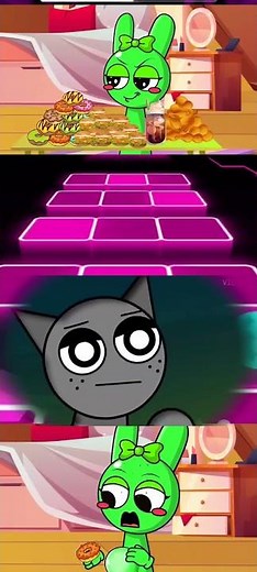 Sprunki Tiles Hop Beat Drop 🔥 Can You Keep Up? 🎮