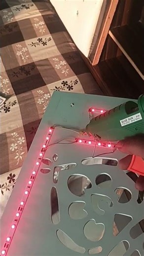 How to fit strip Light ||strip light ki fitting kaise karen