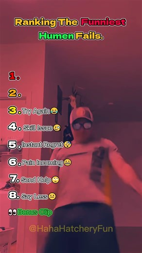 Ranking Funniest Human Fails 😭😂💀| Ep 023 #Shorts #FunnyFails#WorstDays