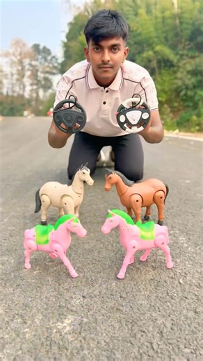 Unboxing Rc remote control 4 Ta Horse ￼