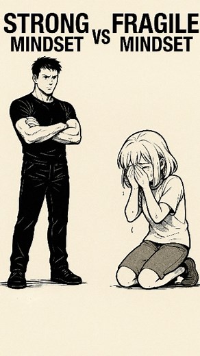 11K views · 95 reactions | Strong mindset isn’t about being perfect…...