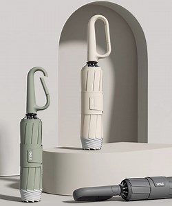 29K reactions · 2.7K shares | ☄️☄️Ring-buckle umbrella, 99% UV protection, reflective safety strips, sturdy and windproof, portable for travel. One-touch opening and closing, simple and convenient.❤️❤️ GET YOURS HERE: https://reurl.cc/rrn3Lb | Moderobot.com | Facebook