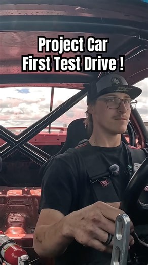 Project Cars First Test Drive SN95 Drift Car #drift #car #mechanic #project #racing