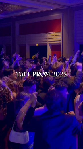 ✨Highlights✨ Taft Senior Prom 2025 | Taft High School