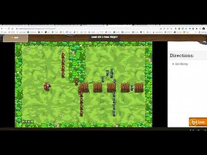 CodeCombat Game Dev 2 Final Project