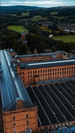 Salts mill in Saltaire