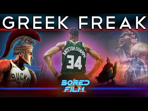 Giannis Antetokounmpo - The Greek Freak (Original Career Documentary)