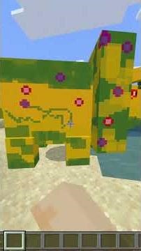 membuat triceratops di minecraft!!! #blockbench #nobatidao