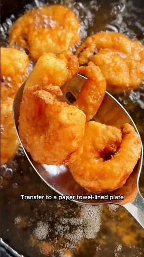 How to Make Bang Bang Shrimp