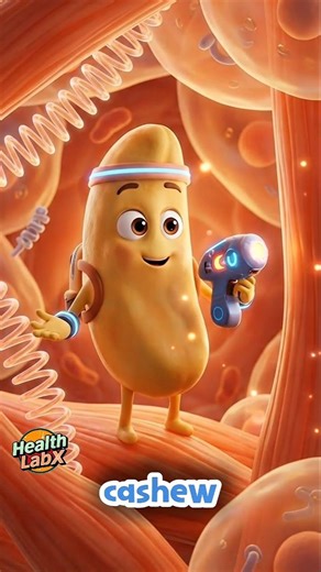 “Dry Fruits and Your Health | Animated Explanation”