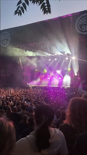 Greeen live in Wien auf der Offline Tour am 19.05.2026 💚💚 #festival #wien #greeen