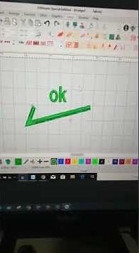 Wilcom E4.2 - Calibrate Screen Part 1 ضبط الشاشة في برنامج ويلكم e4.2