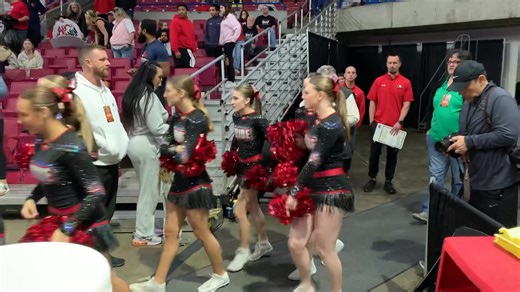 16K views · 171 reactions | Class AAA No. 1 Bridgeport takes court for semifinal clash against No. 4 Fairmont Senior. | Connect-Bridgeport | Facebook