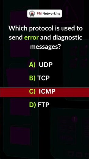 CCNA Exam Question with Answer #ccna #ccnp #network engineer #pmnetworking