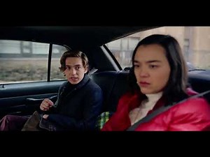 Dash & Lily | Car scene