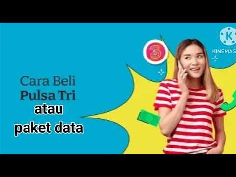 HOW TO BUY TRI DATA PACKAGES ON THE GOPAY APPLICATION
