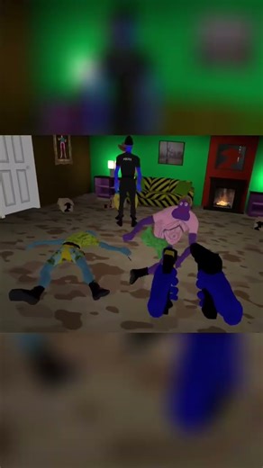 Best cop in training #gaming #vr