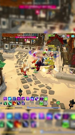 1.2M DAMAGE! 🐺 Is the SpiritVale Summoner still the BEST? [SPIRITVALE PLAYTEST] #shorts