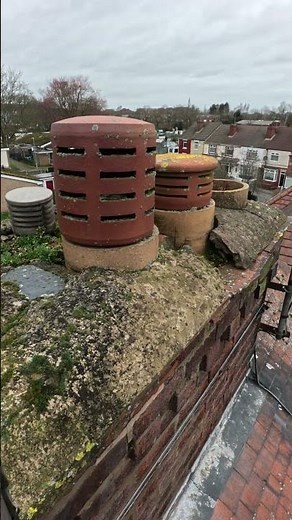 Customer Has Damp From Chimney – Can You Spot the Problem?