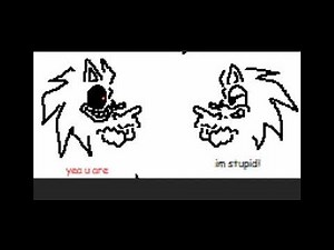 Sonic's biggest fan 2 - Comic dub