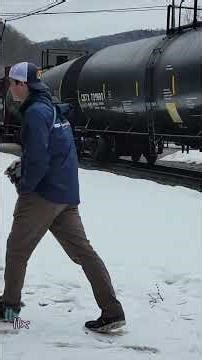 EDMO at hoosac tunnel #hoosactunnel #railtrack #edmo #railroad #train