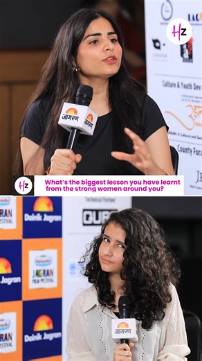 Inayat Verma shares the biggest lesson she has learned from the strong women around her | HerZindagi English | Facebook