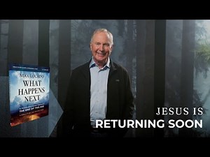 Living in Tension in the End Times | Max Lucado | "What Happens Next" Bible Study
