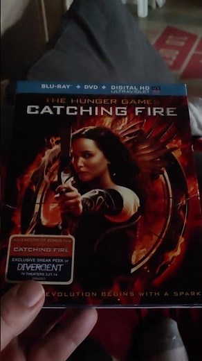 * the hunger games catching fire movie review* 🔥🔥