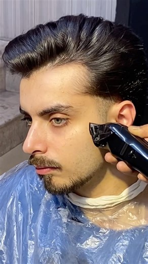 ASMR💈Italian-haircut Mullet layered Related full video tutorial #asmr #hairstyle
