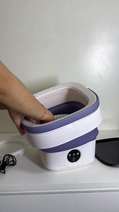 187K views · 2.1K reactions | Mini washing machine | Awts Gegeng | Facebook