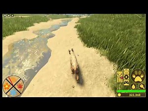 roblox yellowstone unleashed/Ai rabbits sneak peak!