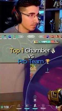 No PRO PLAYER could do anything 😈 gameplay valorant live streamer highlights edit clips shorts