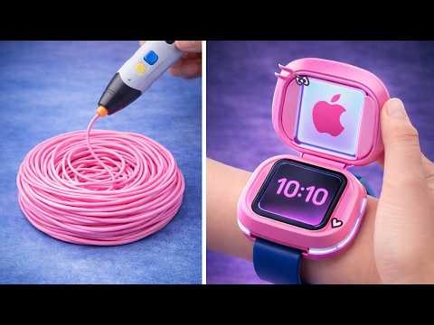 SCHOOL GADGET CHALLENGE! 🤓🔥 Creative School Crafts & Hacks by 123 GO! Planet
