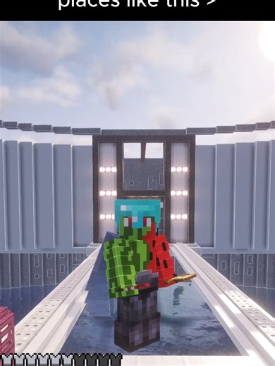 Megabase secretrooms #foryou #english #megabase #minecraft #gaming