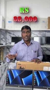 HP Open Box Laptop💻 Online Vida Kammi Price💯