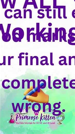 Examiner tips for AQA GCSE Physics Paper 1